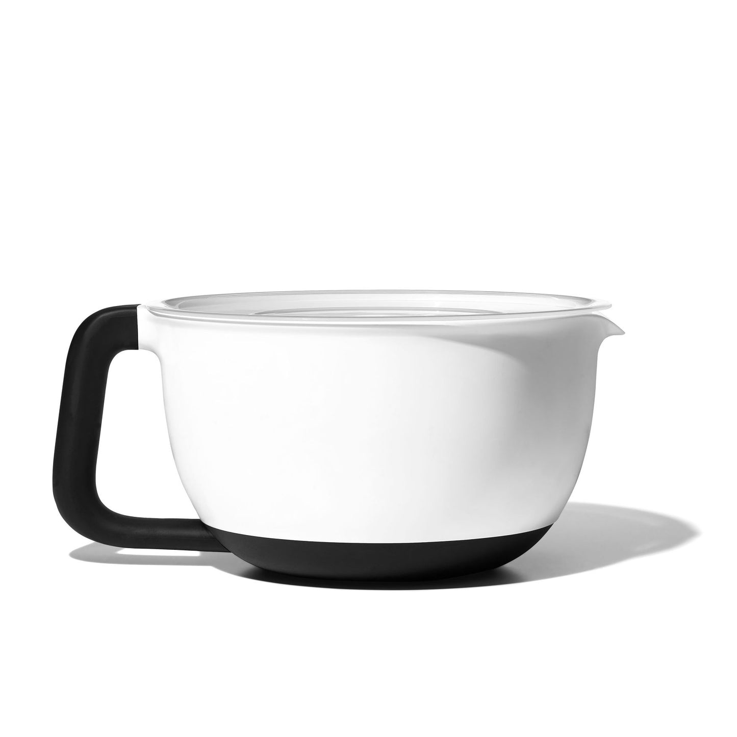 Good Grips 4 Quart Batter Bowl With Lid