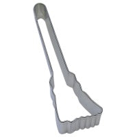 5 Inch Witch's Broom Cookie Cutter