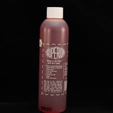 Imitation Vanilla, Butter & Nut Flavor, 8oz, Superior Flavors