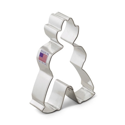 Ann Clark Cowboy Cookie Cutter