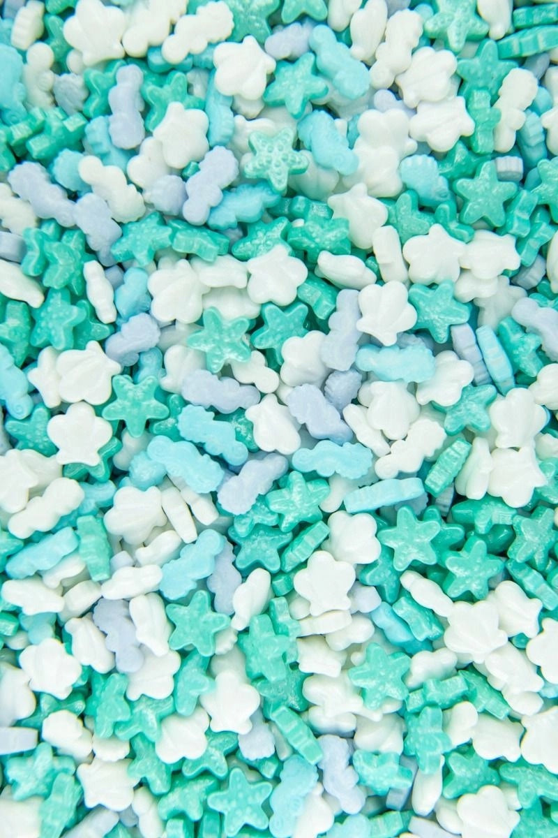 Beach Mix Candy Sprinkles