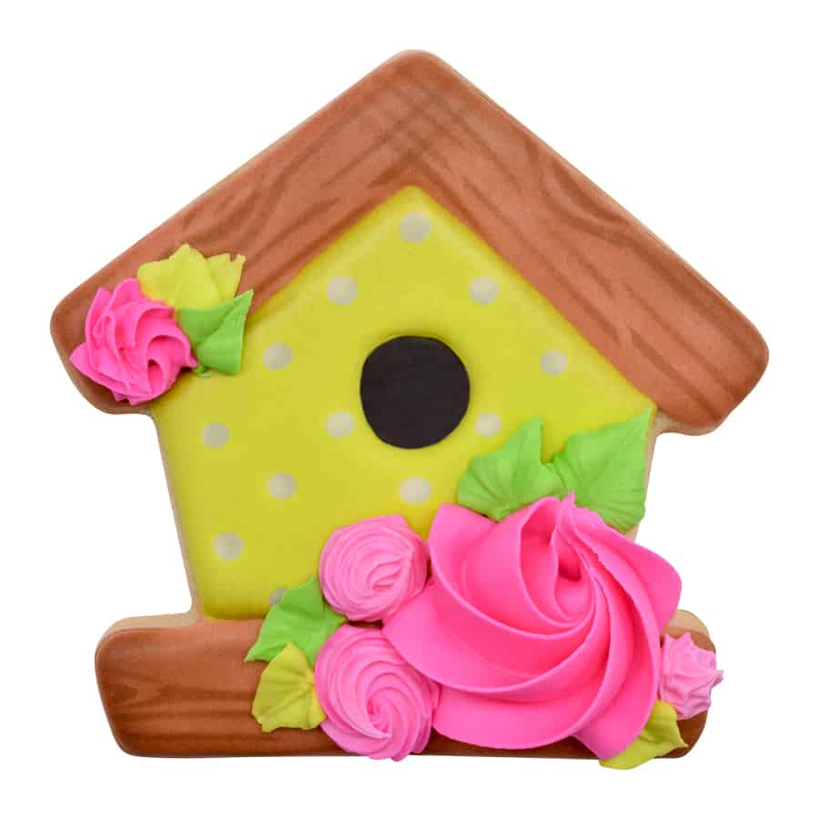 Bird House Cookie Cutter