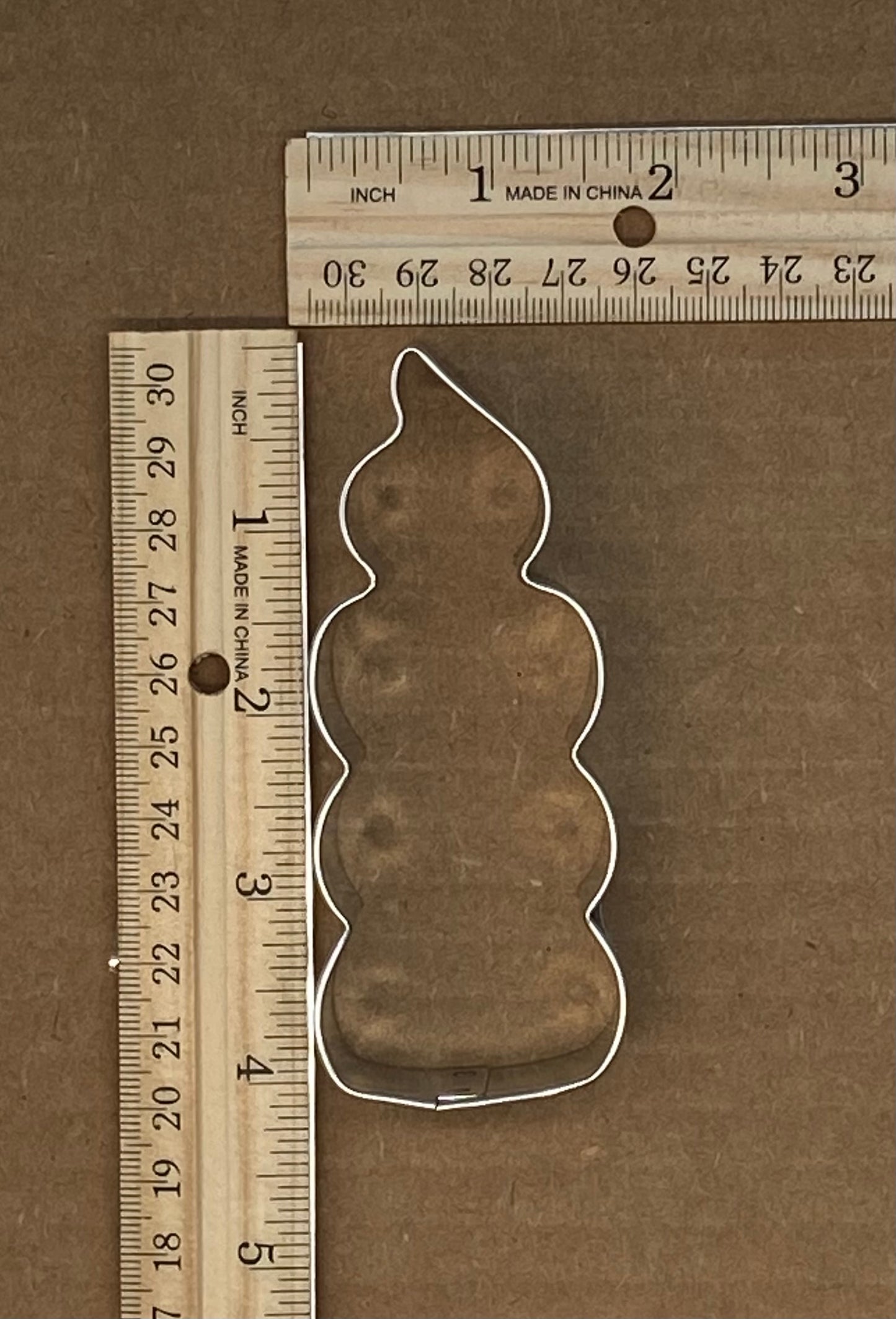 Ann Clark Birthday Candle Cookie Cutter