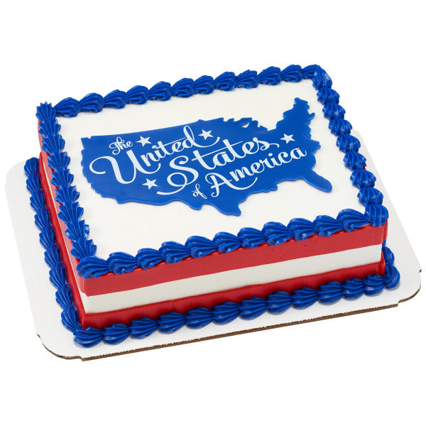 Blue United States Layon
