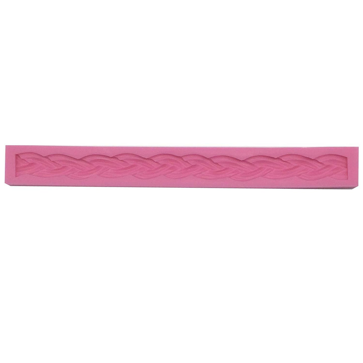 Long Braid Silicone Mold