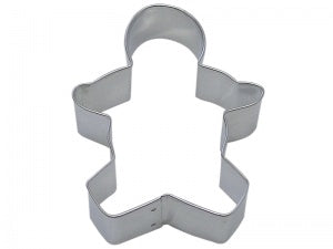 3 Inch Gingerbread Boy Cookie Cutter