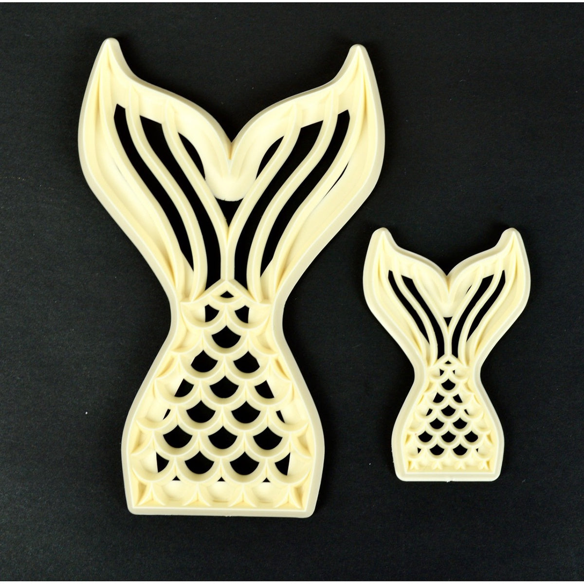 Cutter Set - Mermaid Tails