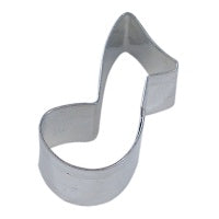Mini Music Note Cookie Cutter