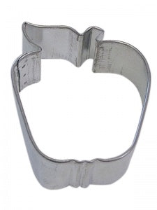 2.5 Inch Apple Cookie Cutter