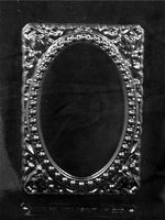 Picture Frame Chocolate Mold
