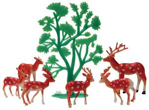 Deer Set