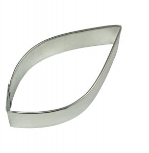 3.75 Inch Unicorn Ear/Leaf Cookie Cutter