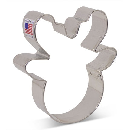 Ann Clark Reindeer Head Cookie Cutter