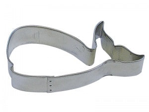 4 Inch Whale Cookie Cutter