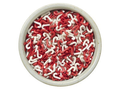 Candy Cane Sprinkles