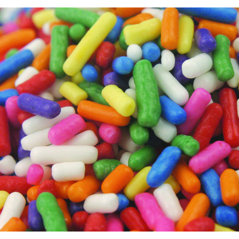 Carnival Blend Sprinkles / Jimmies