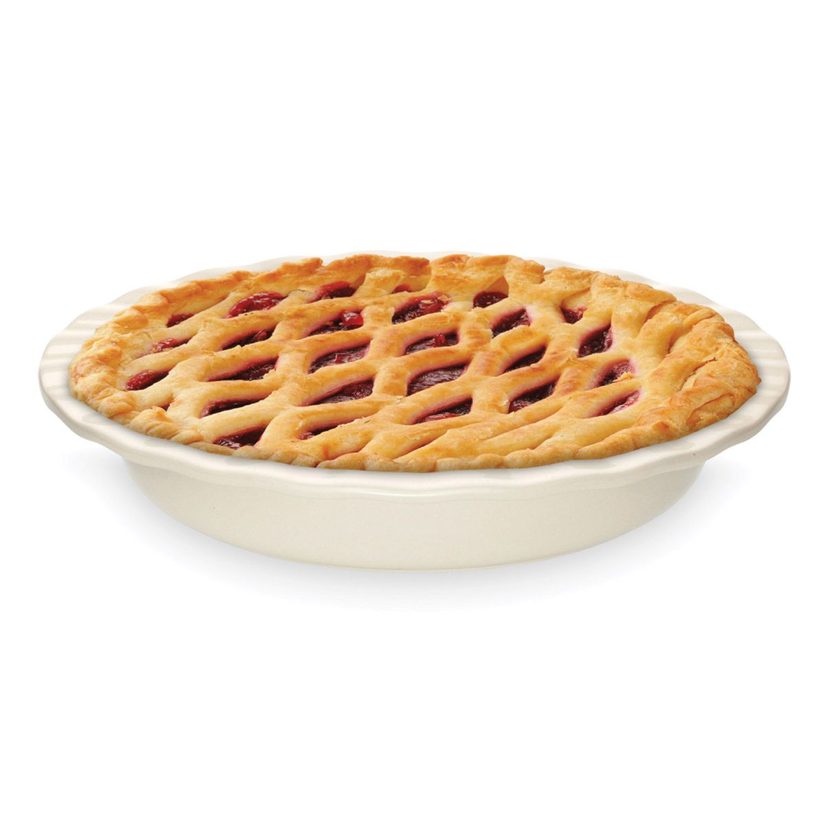Ceramic Pie Dish