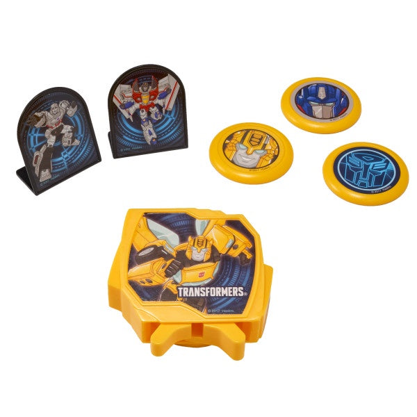 Transformers Autobot Battle Decoset
