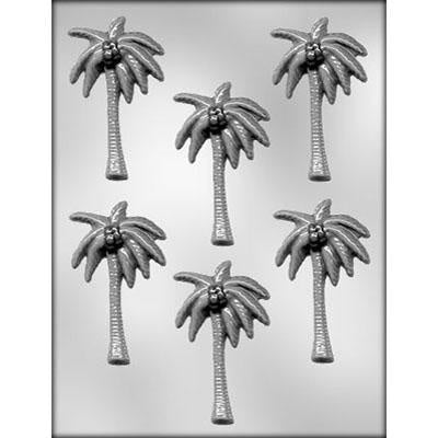 white mold on palm plant Palm Tree Chocolate Mold – Frans Cake and Candy