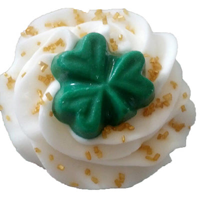 Bite Size Shamrock Chocolate Mold