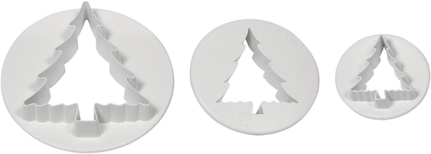 Christmas Tree Cutter Set