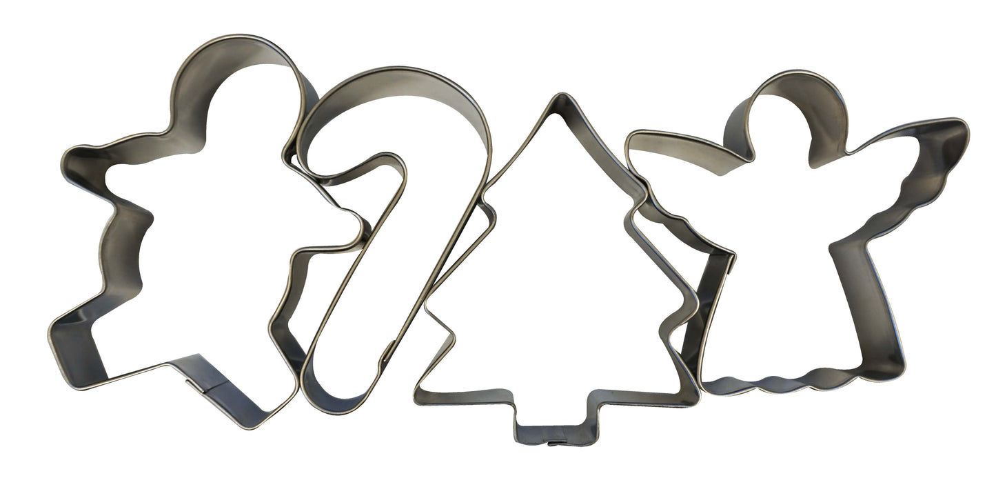 Christmas 4 Piece Set