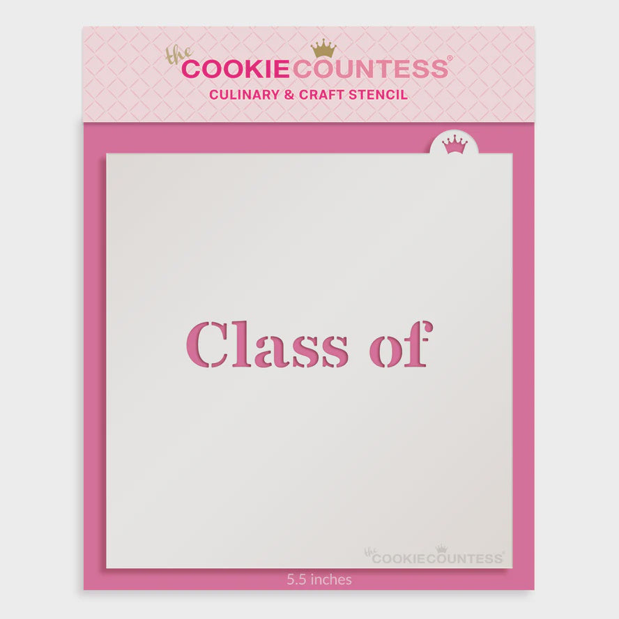 Class Of Stencil