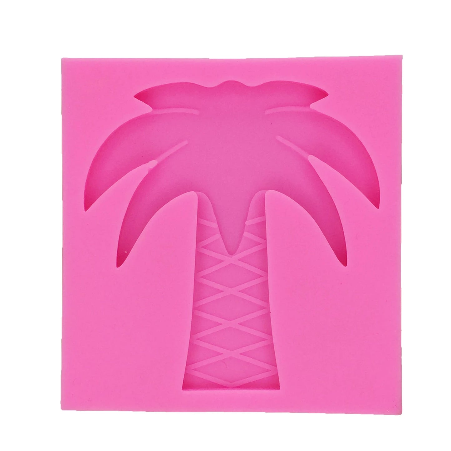Palm Tree Silicone Mold