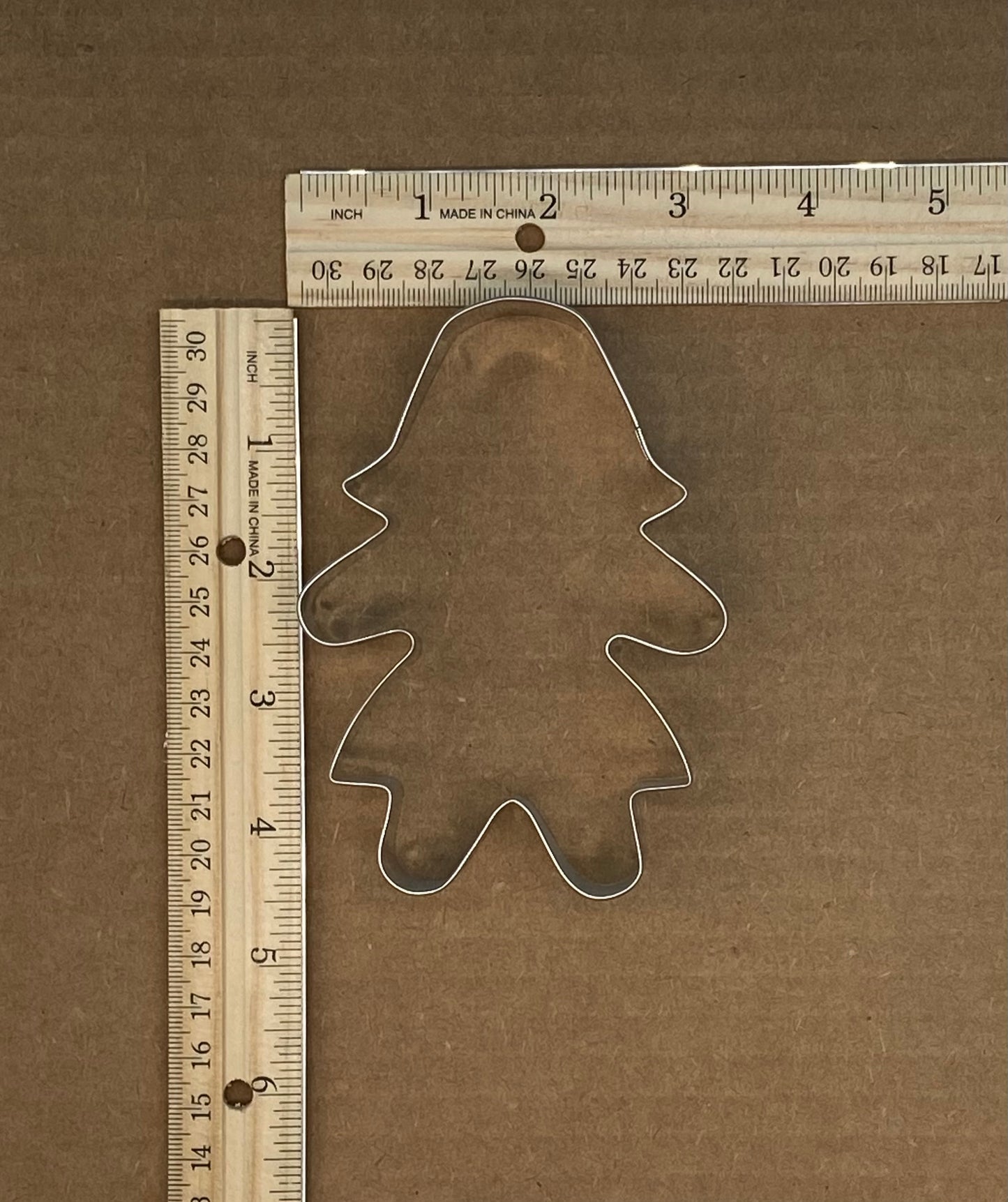 Ann Clark CookieCon Girl Cookie Cutter