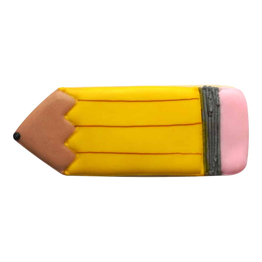 Pencil/Crayon Cookie Cutter