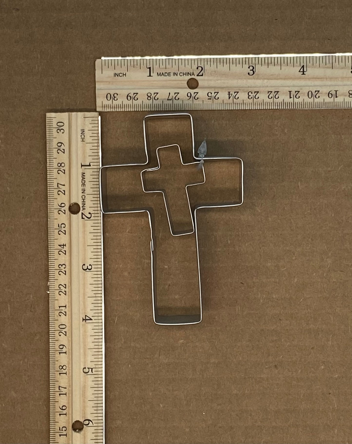 Cross Cutters -Set of 2