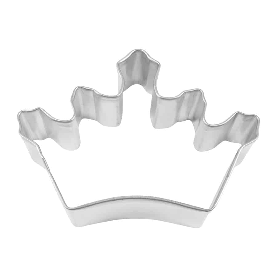 Coronation Crown Cookie Cutter