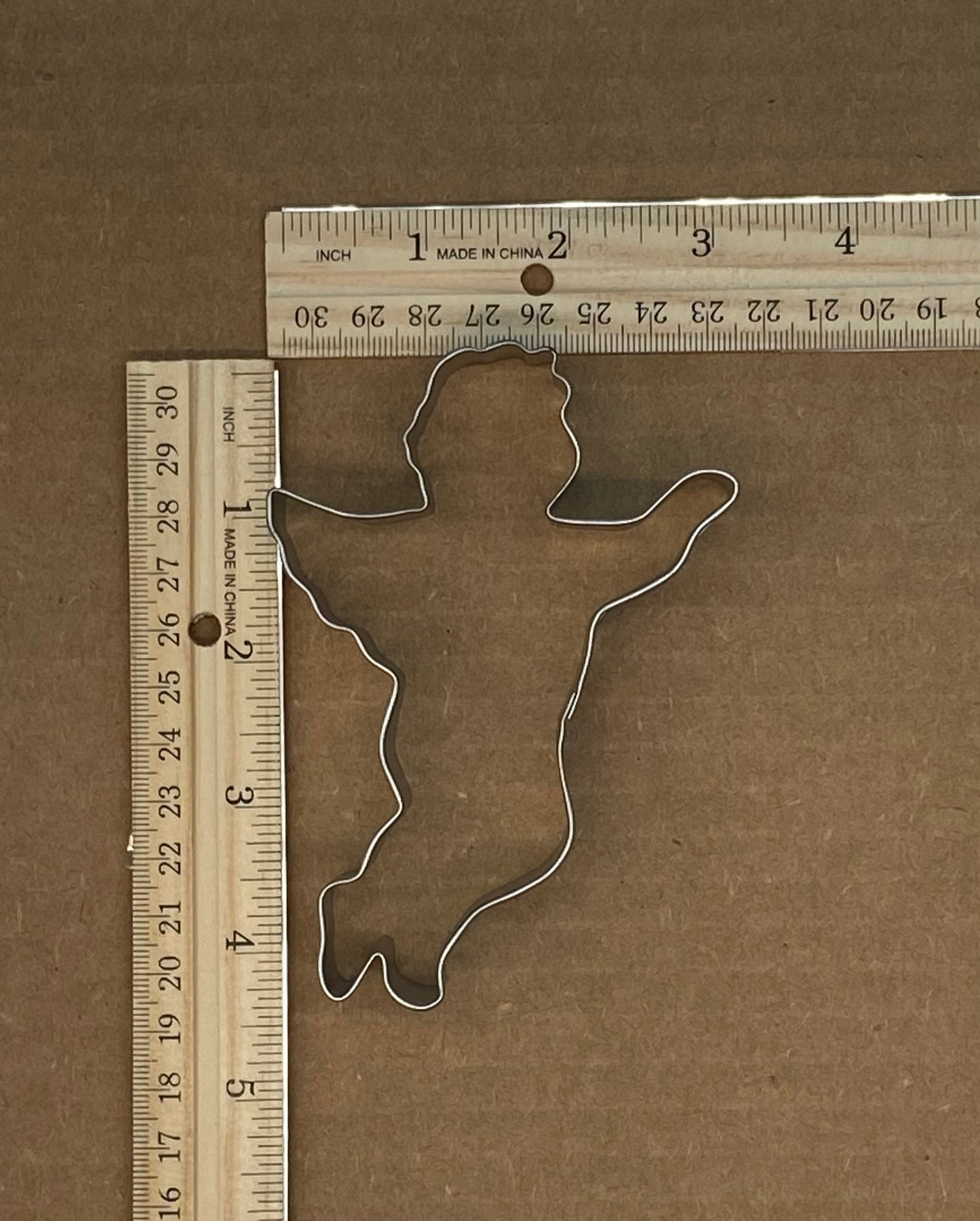 Cupid Cookie Cutter
