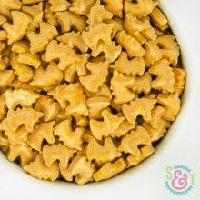 Gold Unicorn Head Candy Sprinkles