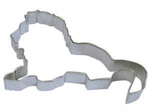 4.5 Inch Lion Cookie Cutter