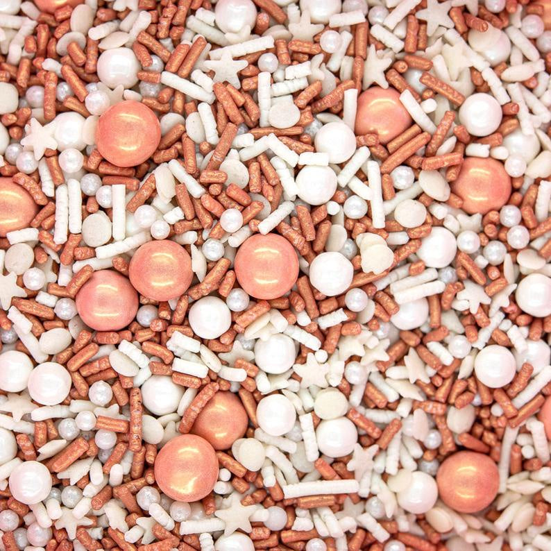 Champagne Campaign Sprinkle Mix