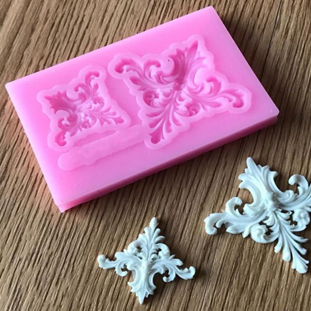 Vintage Decorative Mold