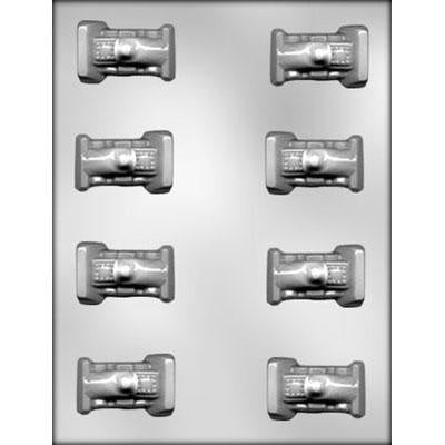 Race Cars Chocolate Mold
