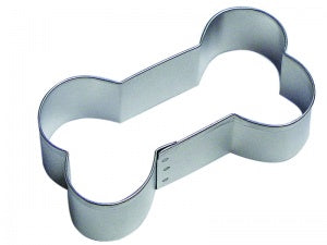 3.5 Inch Dog Bone Cookie Cutter