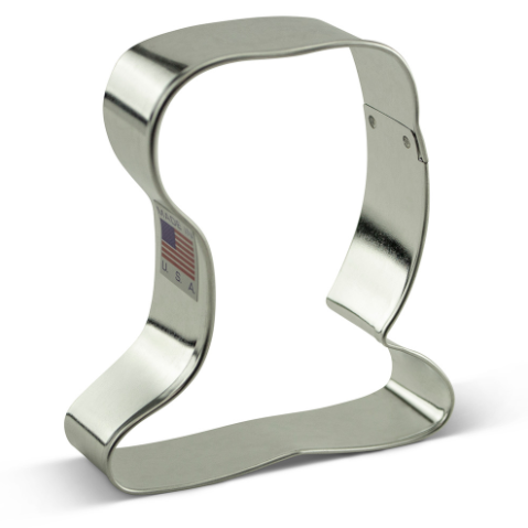 Ann Clark Floppy Hat Cookie Cutter