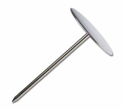 Ateco Flat Flower Nail - #13 - 913