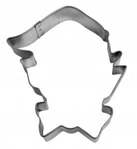 4 Inch Elf Face Cookie Cutter