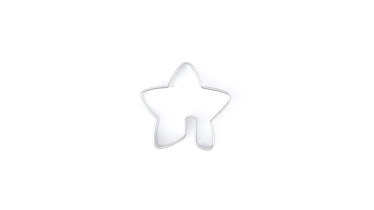 Over The Edge Cookie Cutter - Star