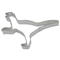 6 Inch Velociraptor Cookie Cutter