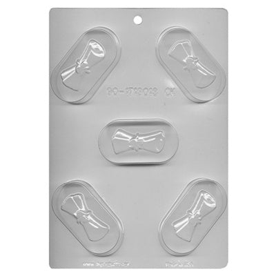 Diploma Chocolate Covered Cookie Mold