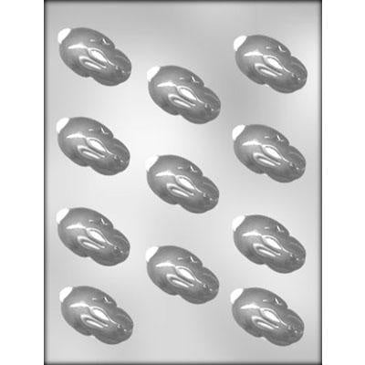 Huddled Bunny Chocolate Mold