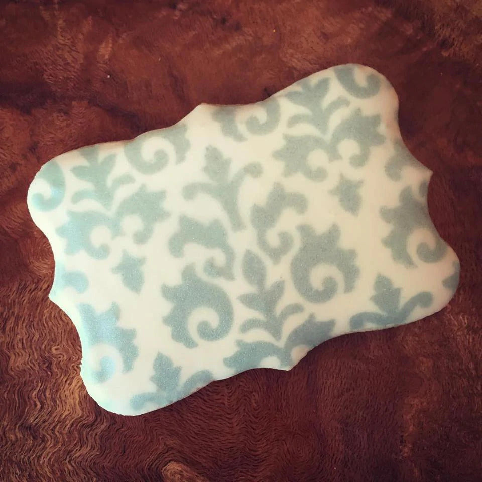 Countess Damask Stencil