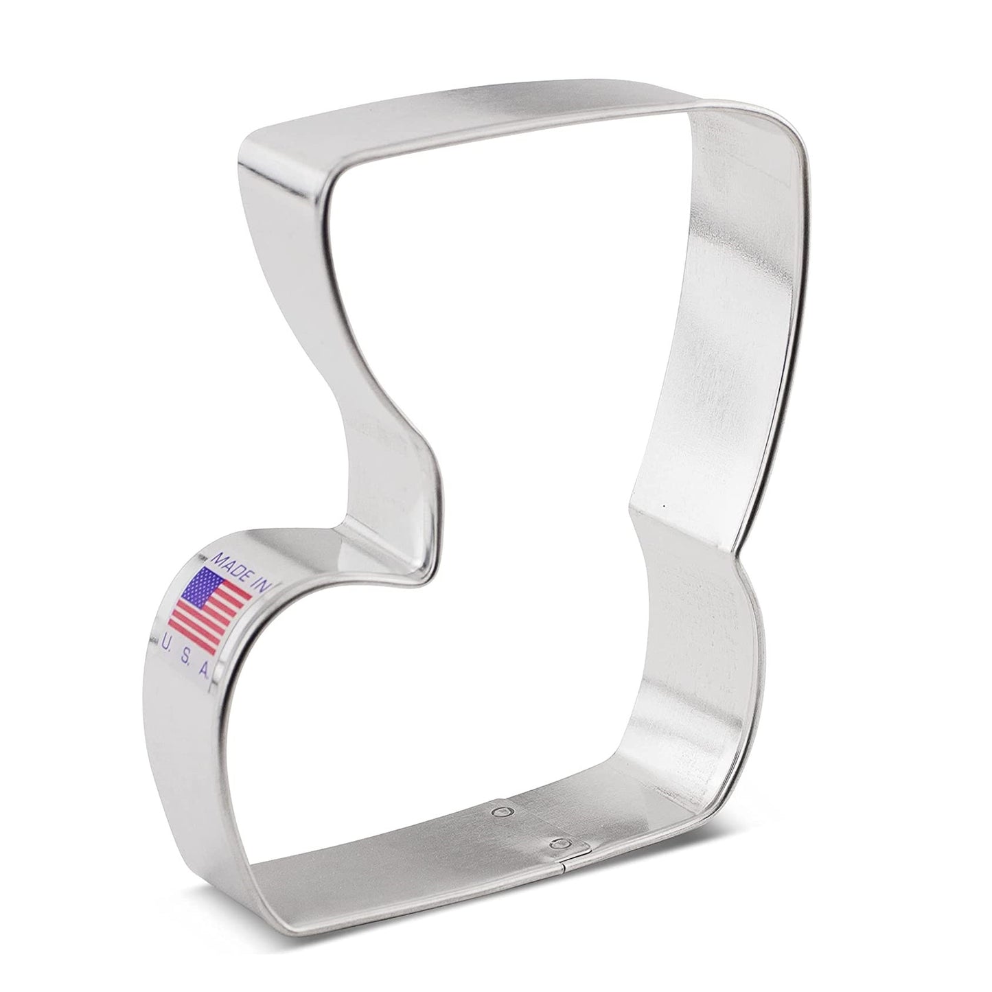 Rubber Boot Cookie Cutter - Ann Clark