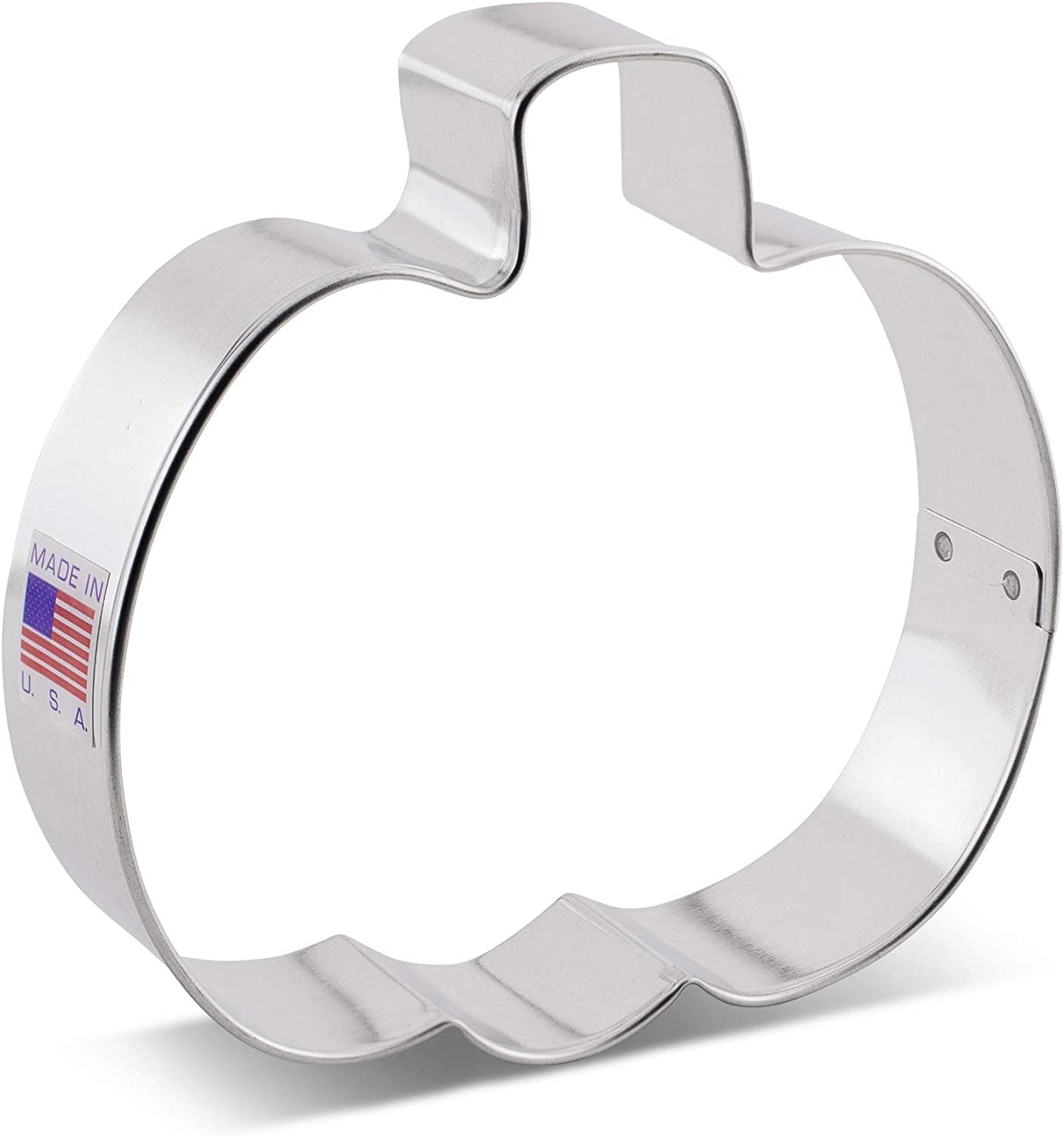 Jack-o-Lantern Pumpkin Cookie Cutter - Ann Clark