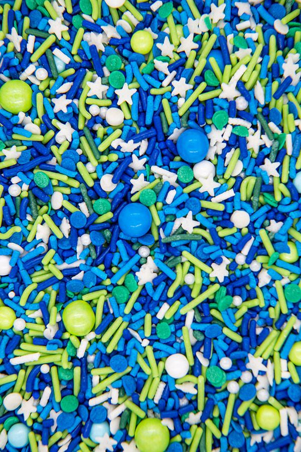 Planet Party Sprinkle Mix
